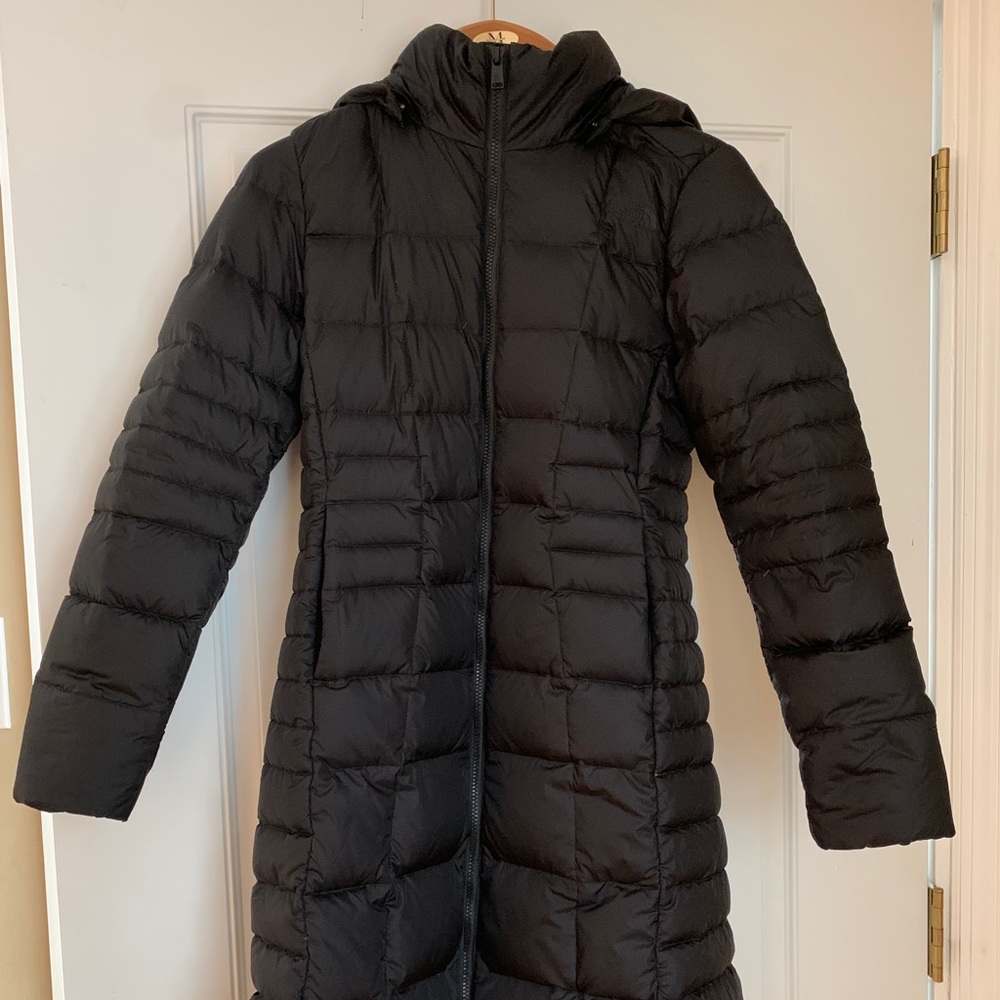 The North Face Metropolis III Parka